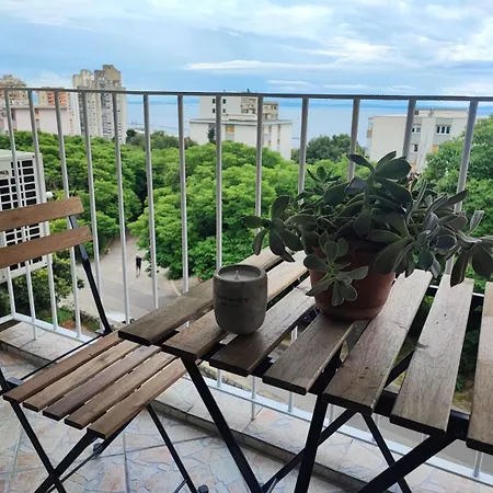 Apartment Nona Mira Rijeka